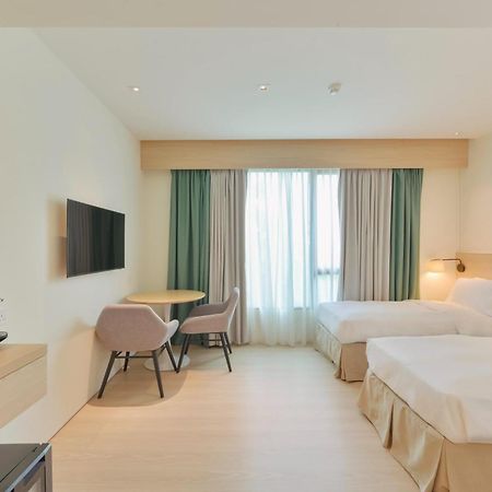 Changi Cove Singapur Exterior foto