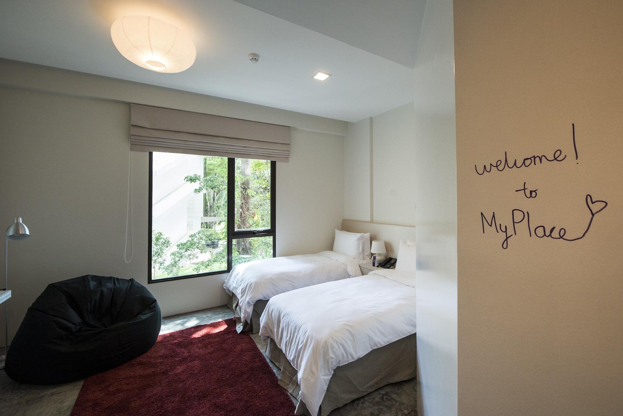 Changi Cove Singapur Exterior foto