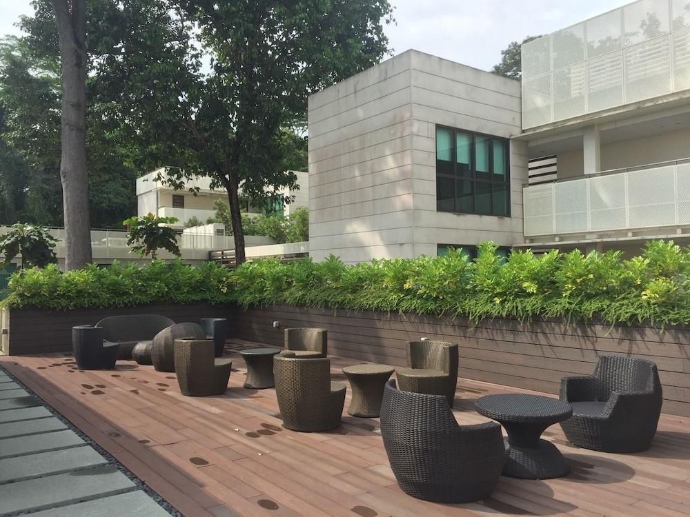Changi Cove Singapur Exterior foto