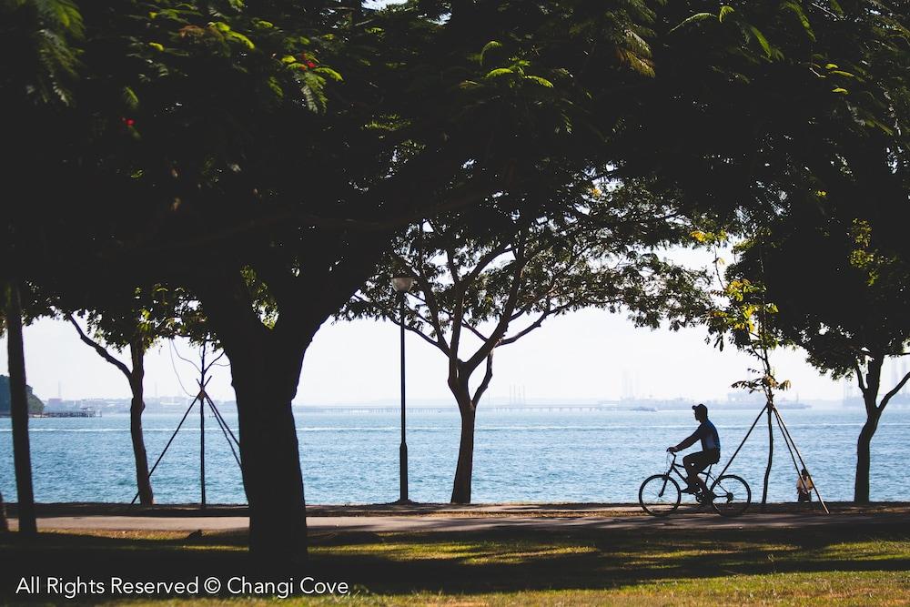 Changi Cove Singapur Exterior foto