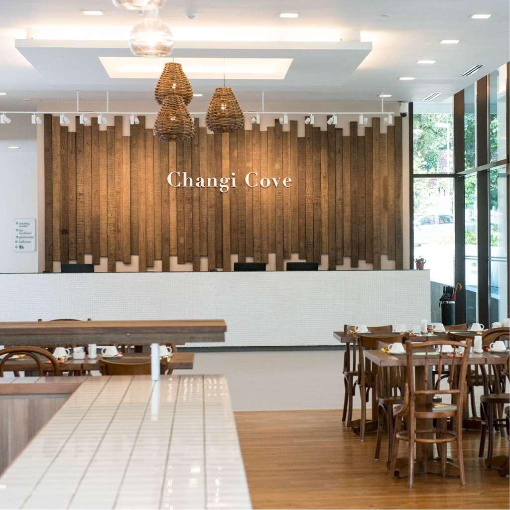 Changi Cove Singapur Ausstattung foto