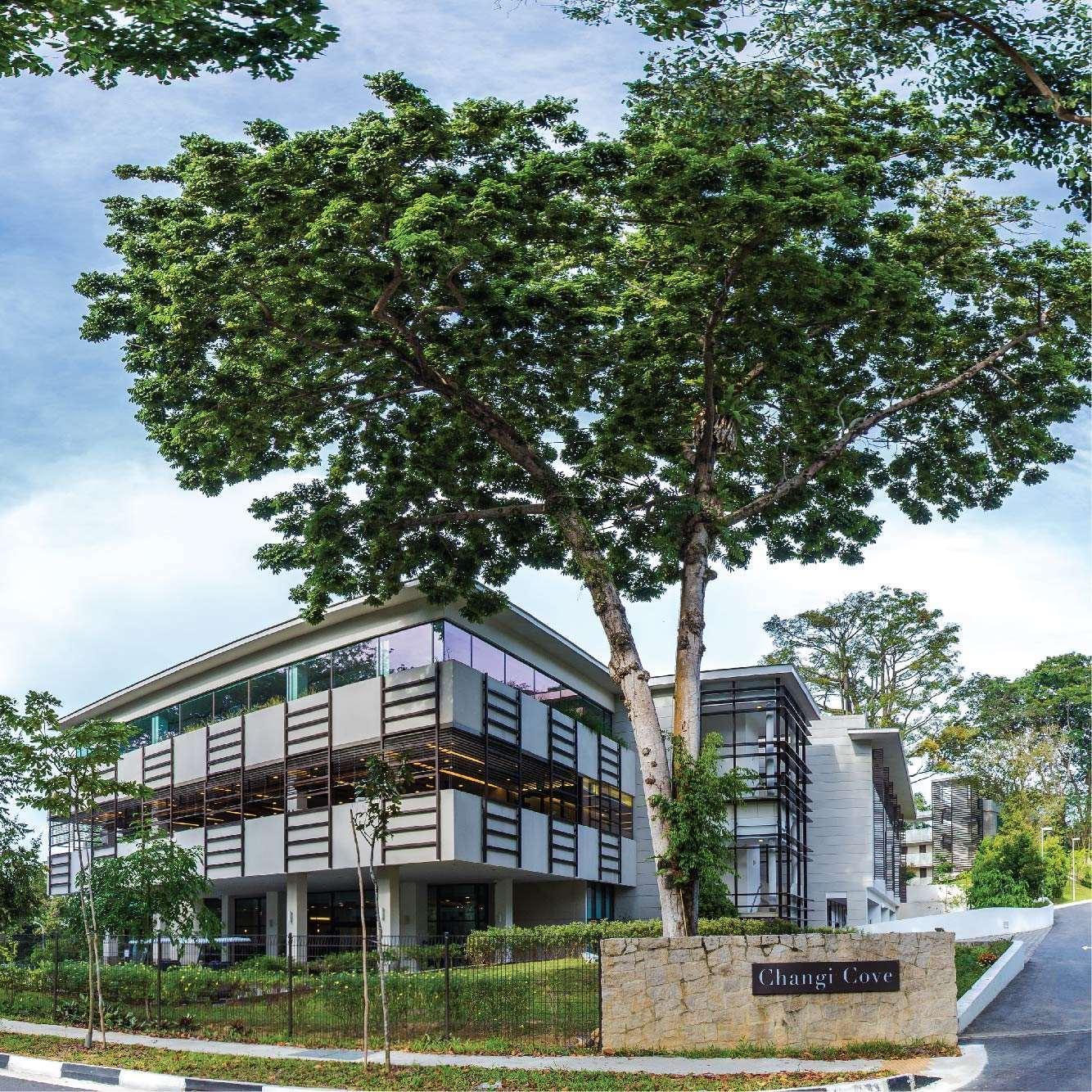 Changi Cove Singapur Exterior foto