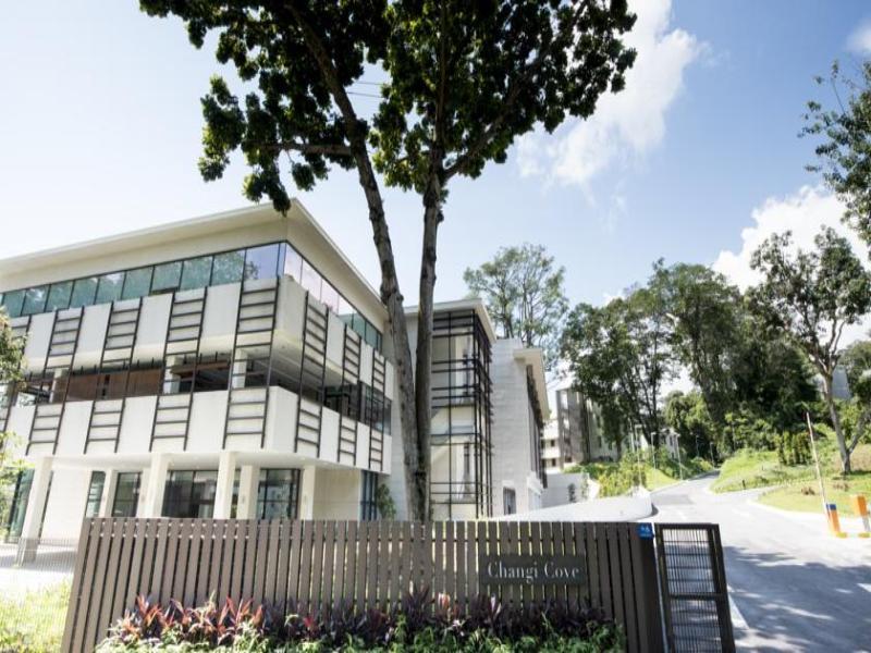 Changi Cove Singapur Exterior foto