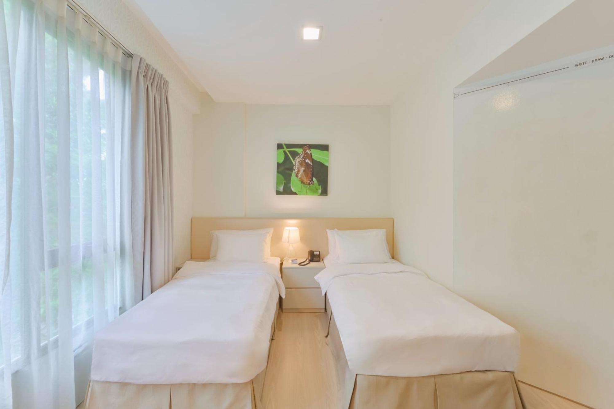 Changi Cove Singapur Zimmer foto