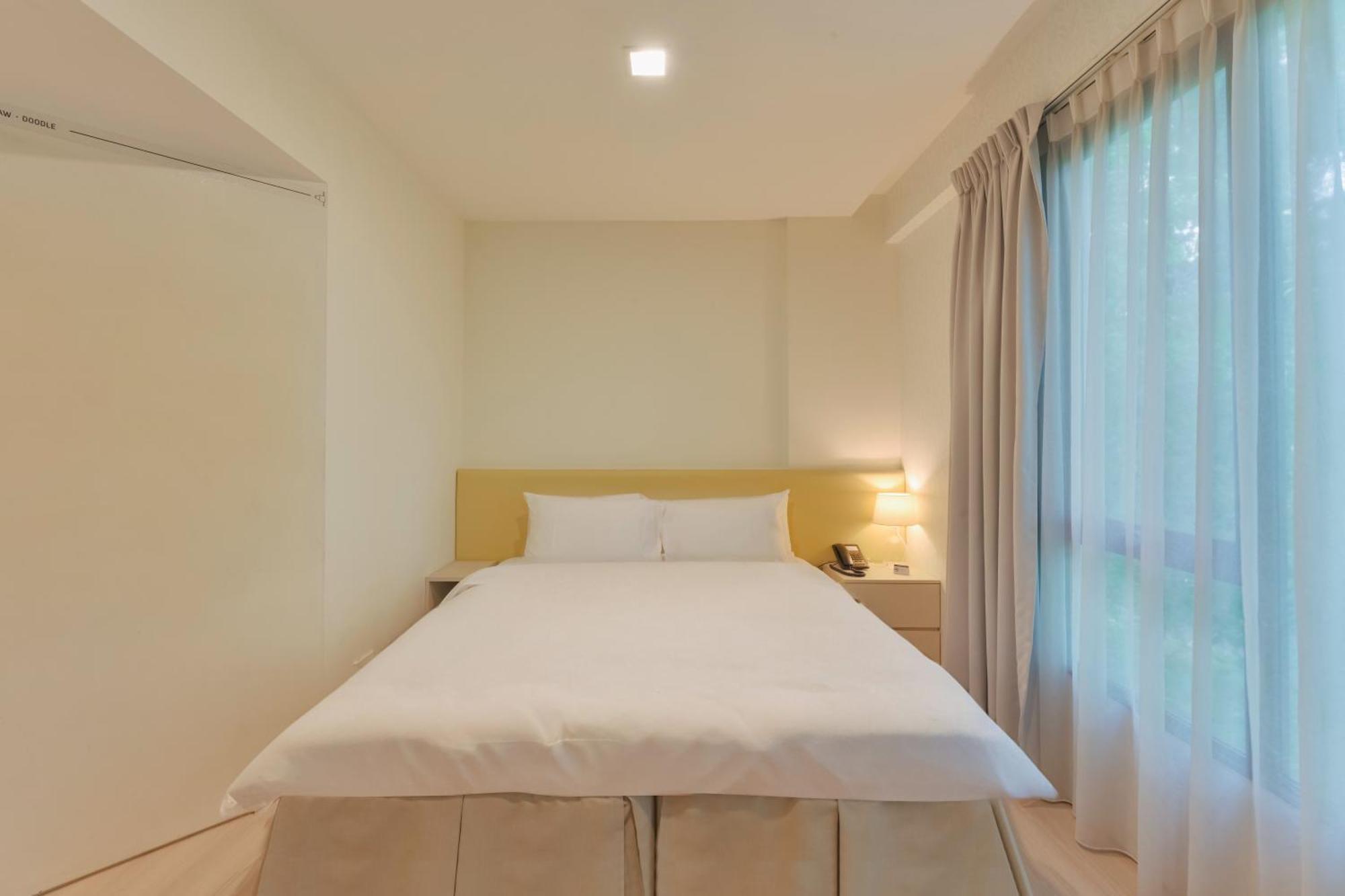 Changi Cove Singapur Zimmer foto