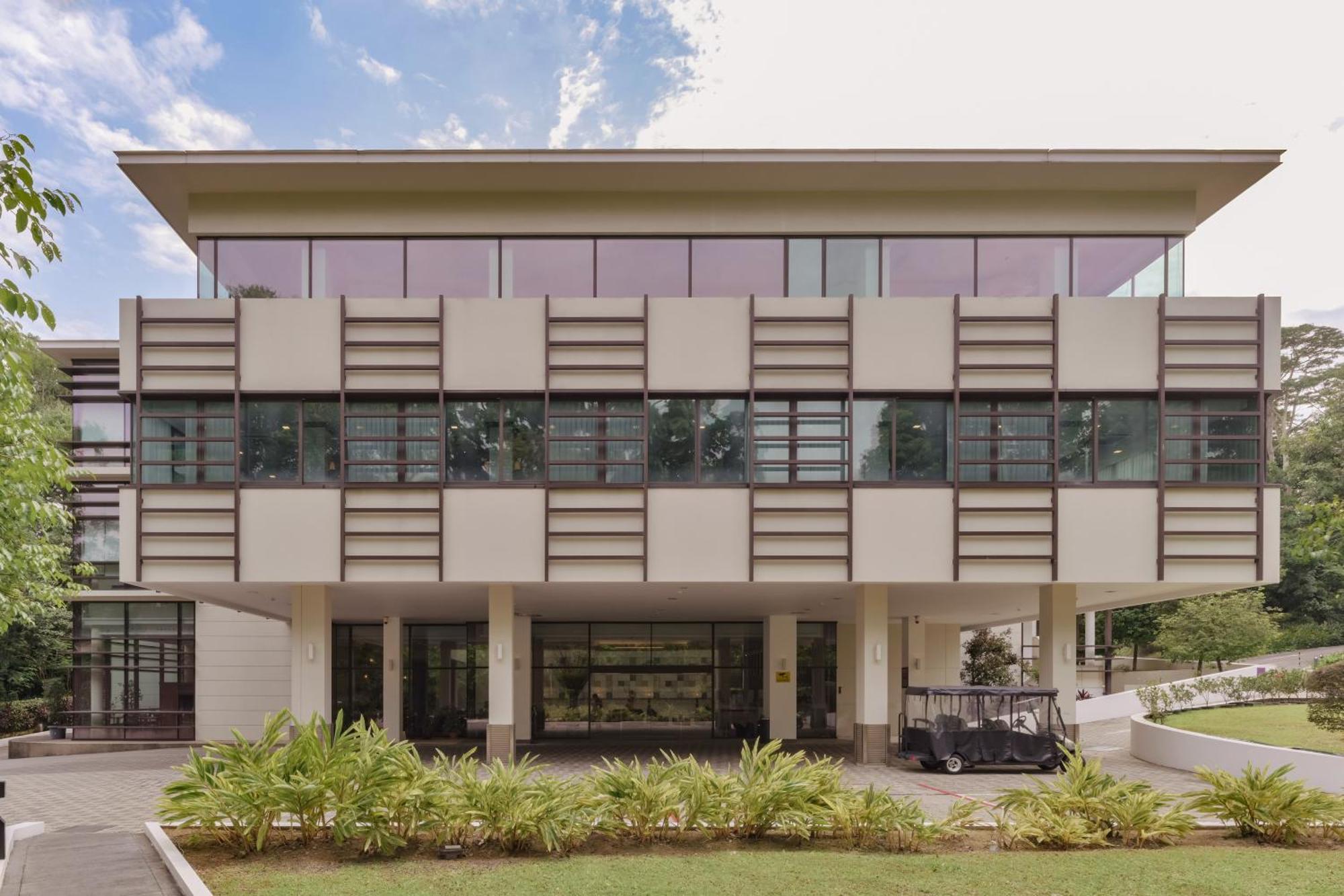 Changi Cove Singapur Exterior foto