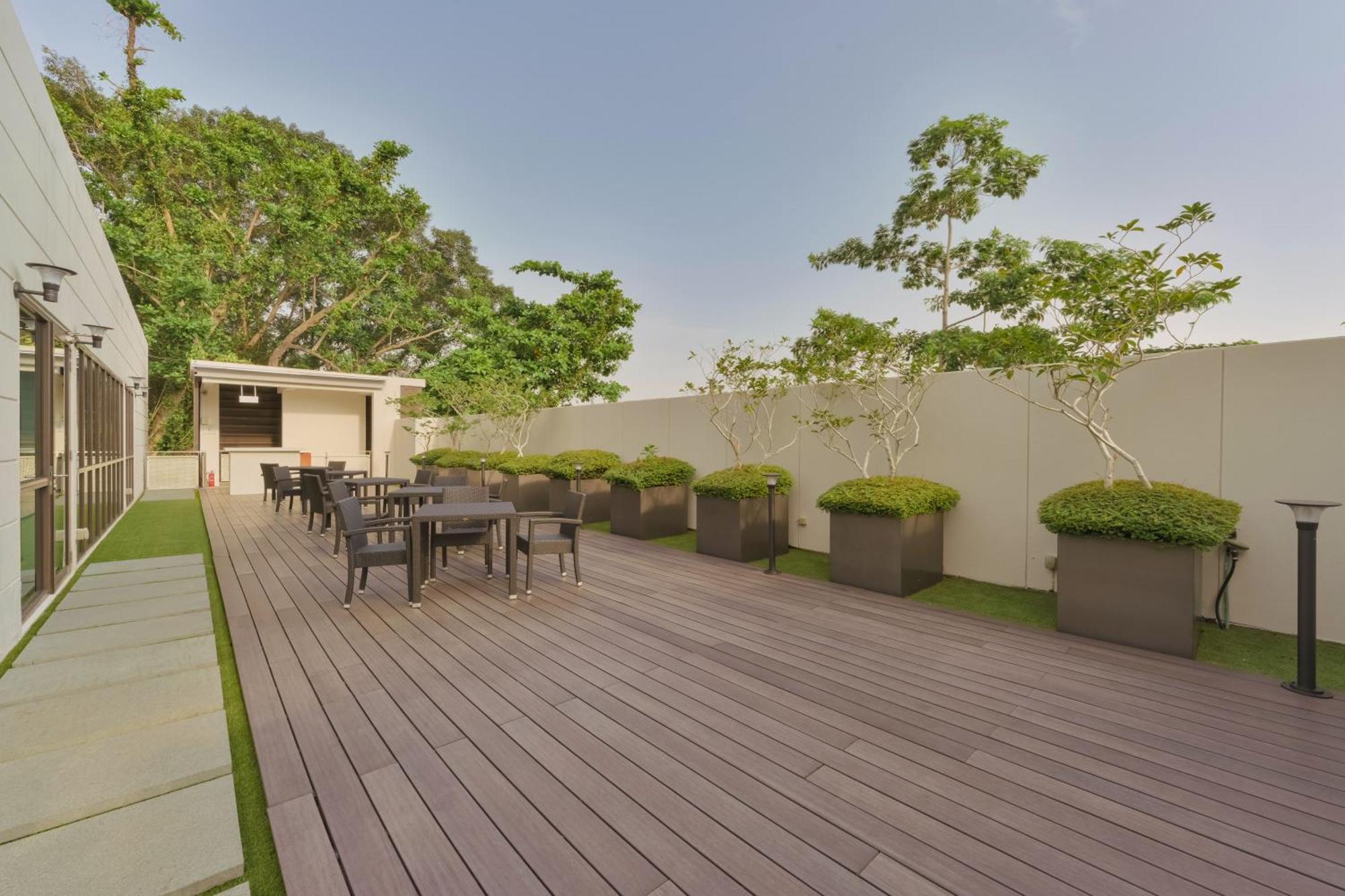 Changi Cove Singapur Exterior foto