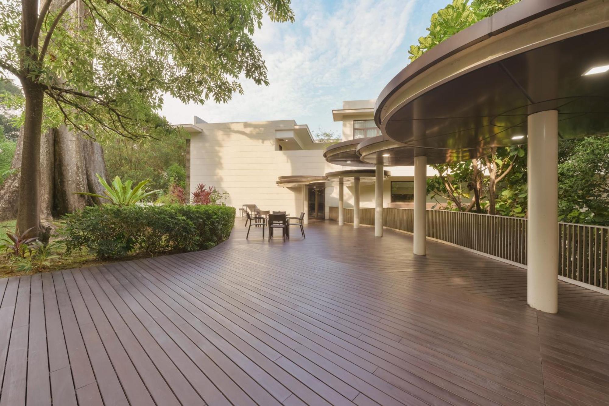 Changi Cove Singapur Exterior foto