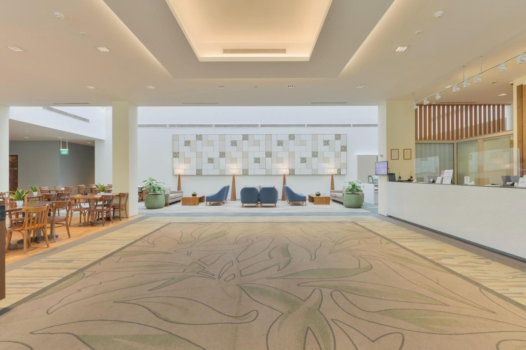 Changi Cove Singapur Exterior foto