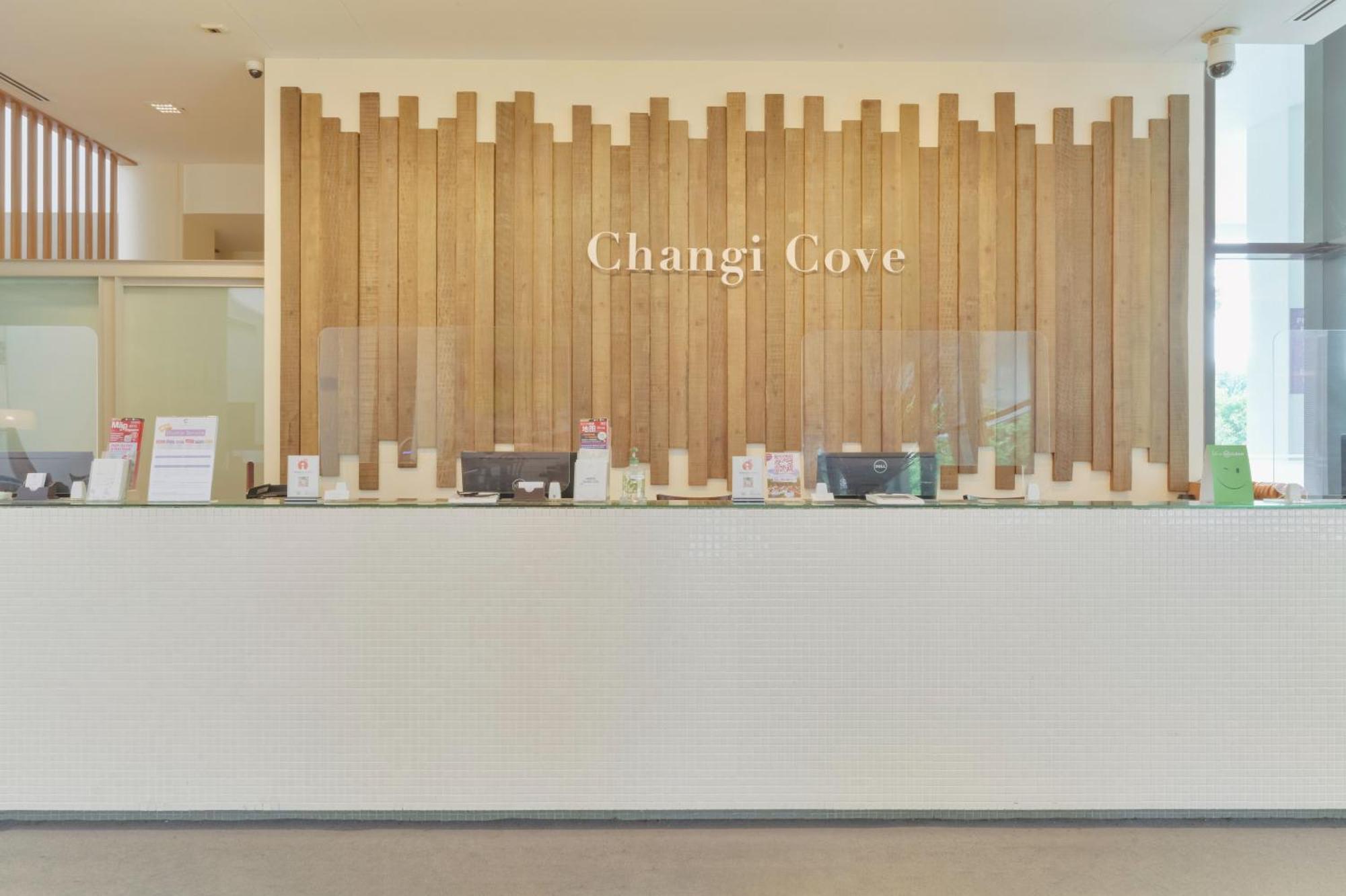 Changi Cove Singapur Exterior foto