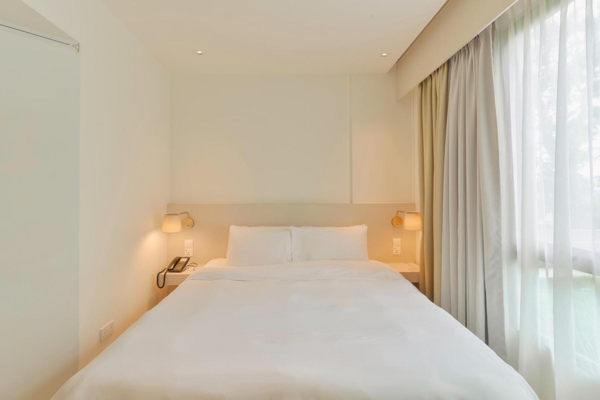 Changi Cove Singapur Exterior foto