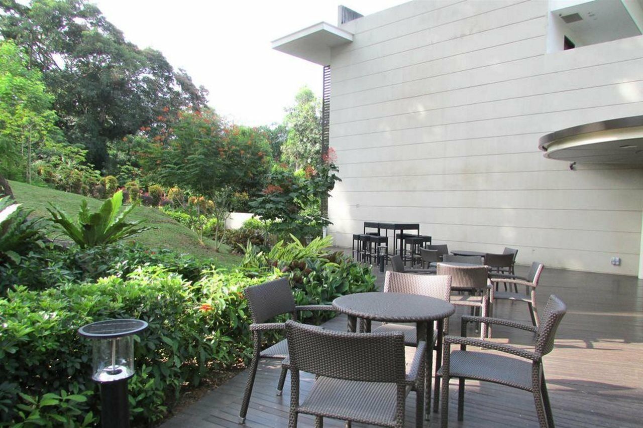 Changi Cove Singapur Exterior foto